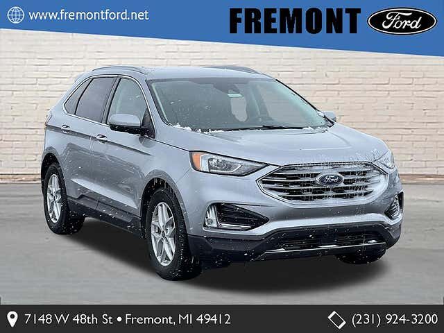 2021 FORD Edge