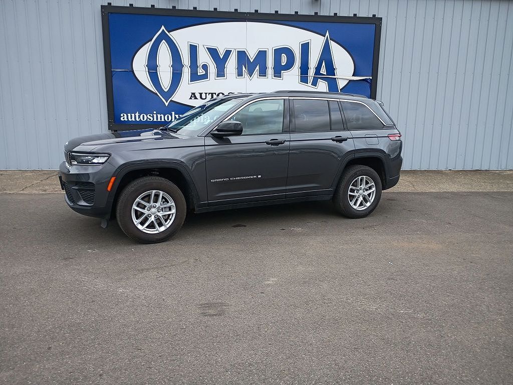 2025 JEEP Grand Cherokee