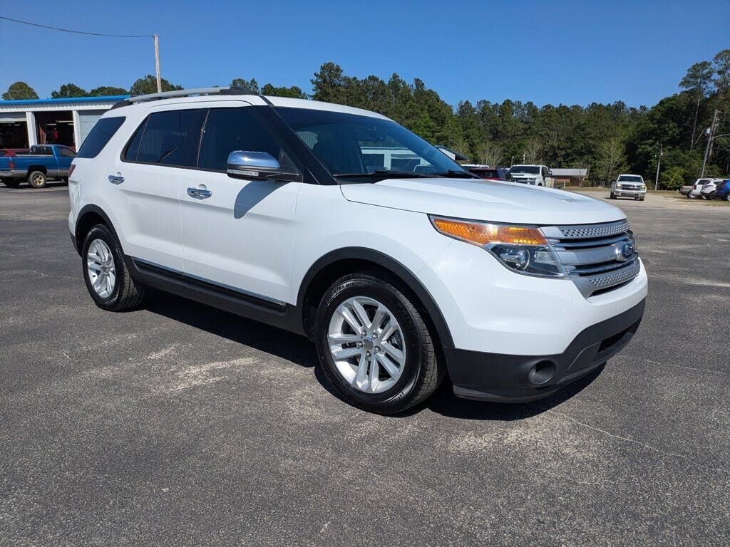 2013 FORD Explorer