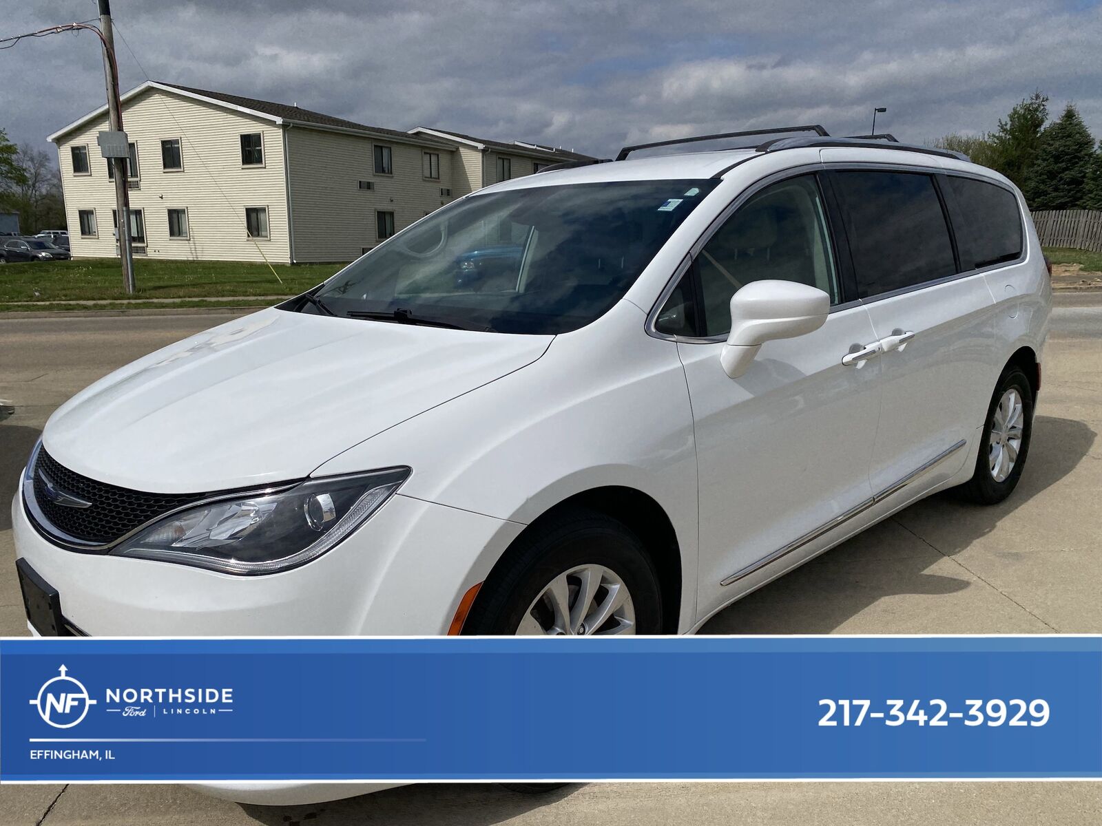 2018 CHRYSLER Pacifica