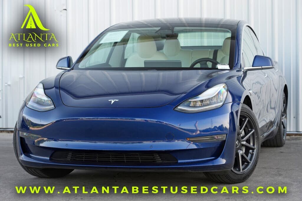 2019 TESLA Model 3