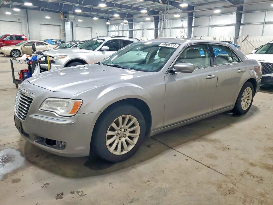 2013 CHRYSLER 300