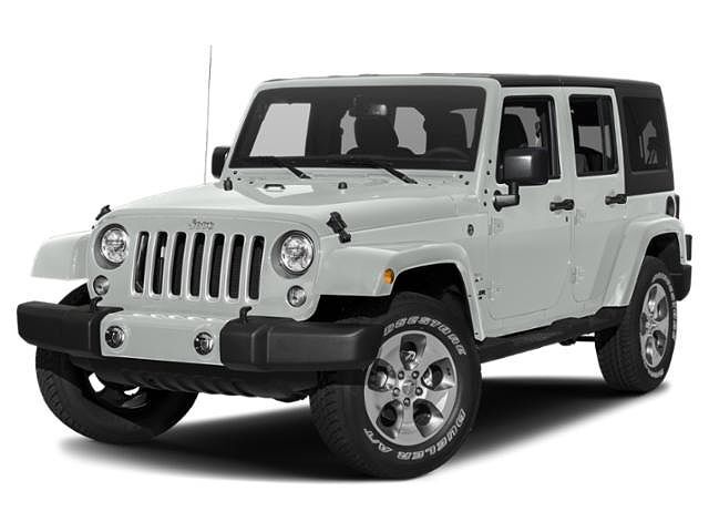 2018 JEEP Wrangler JK