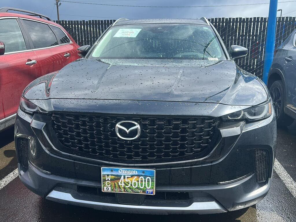 2023 MAZDA CX-50