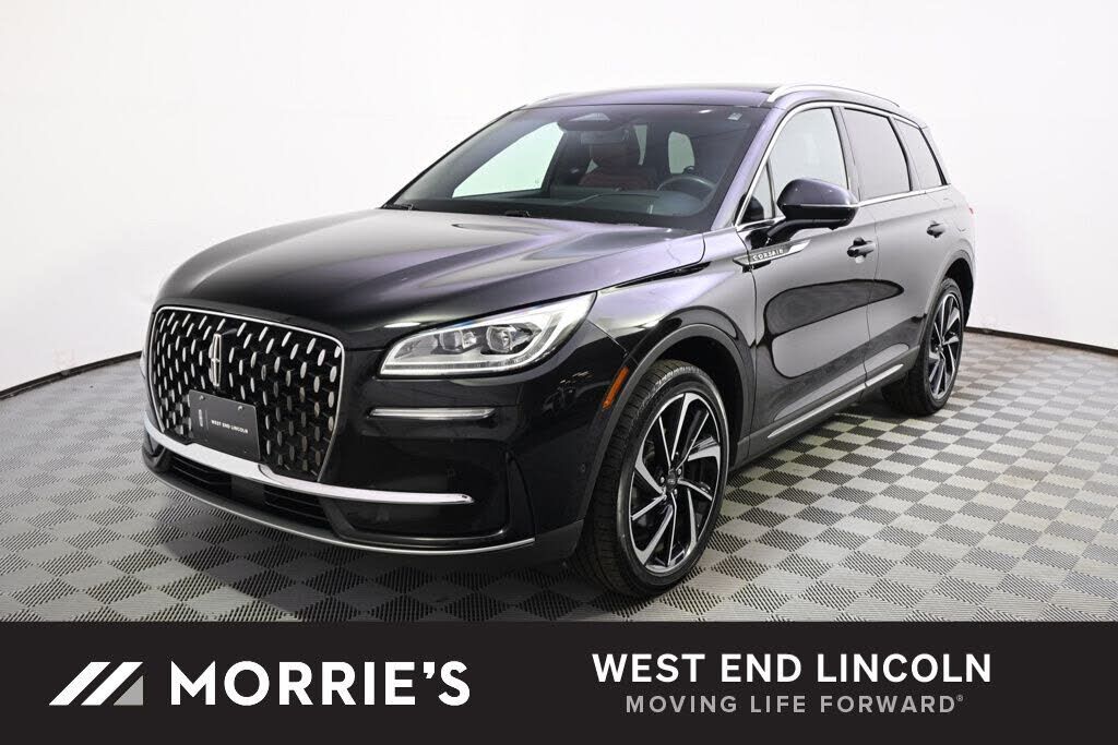 2023 LINCOLN Corsair