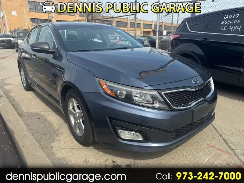 2015 KIA Optima