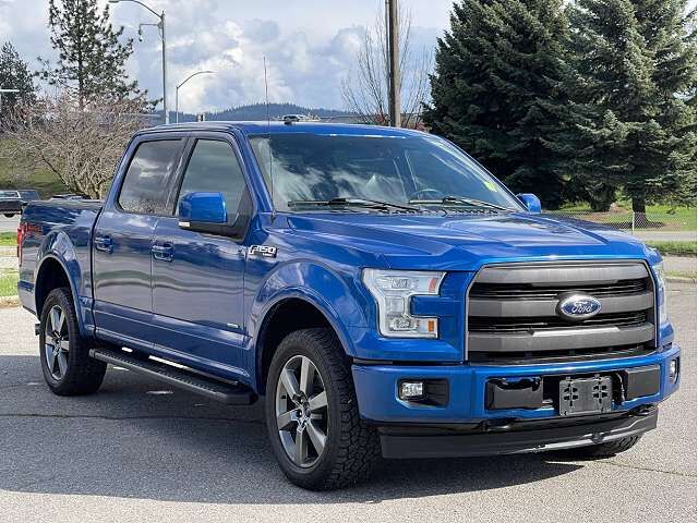 2017 FORD F-150