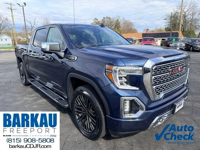 2021 GMC Sierra