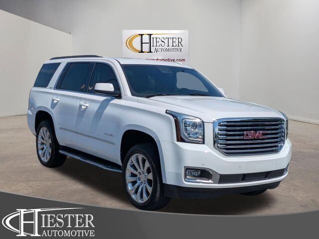 2016 GMC Yukon