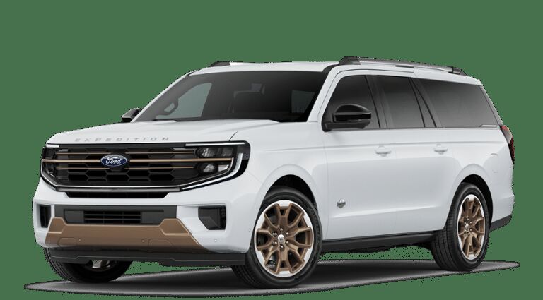 2026 FORD Expedition