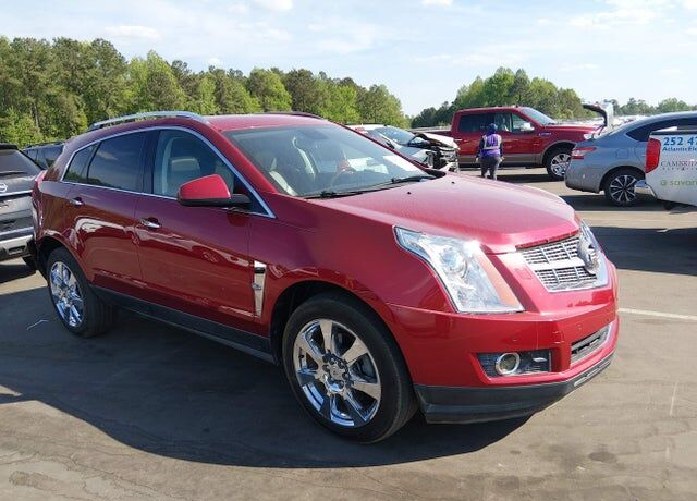 2011 CADILLAC SRX