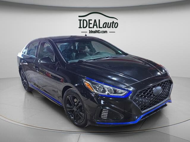 2018 HYUNDAI Sonata