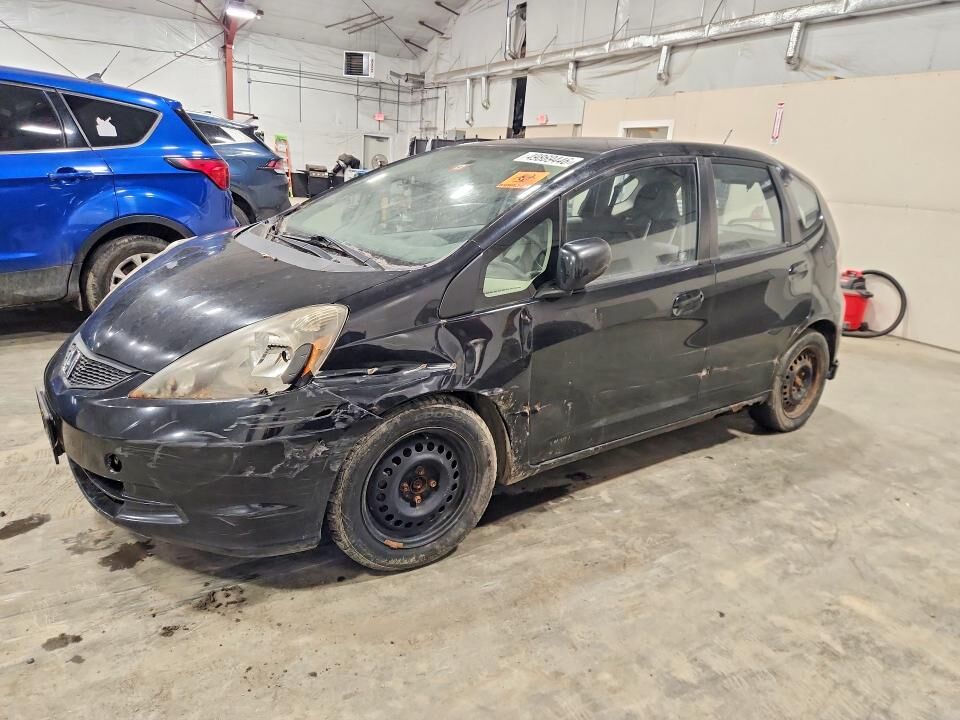 2012 HONDA Fit