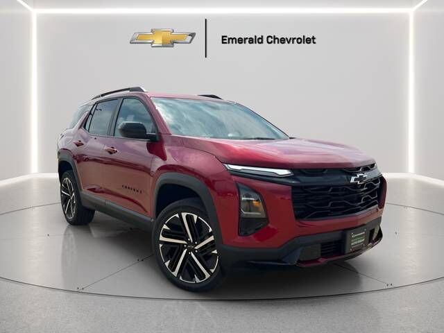 2026 CHEVROLET Equinox