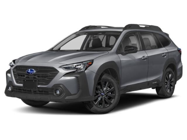 2025 SUBARU Outback