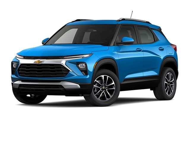 2024 CHEVROLET Trailblazer