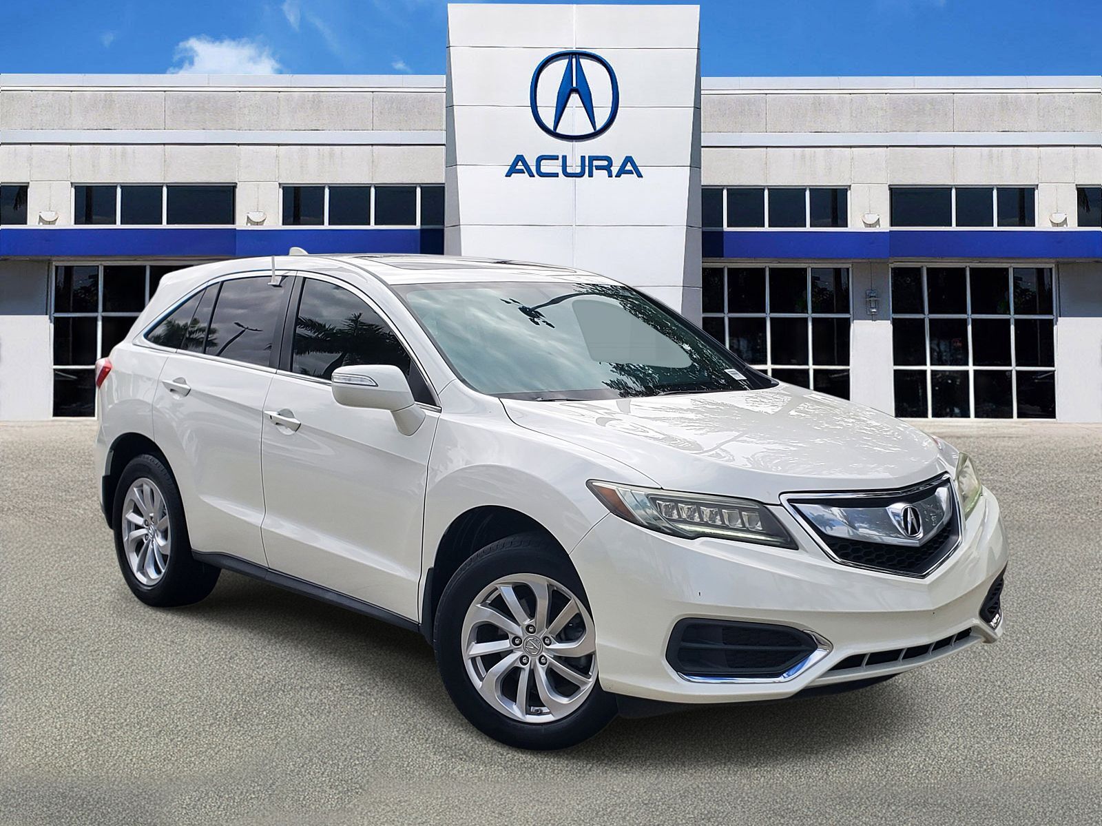 2016 ACURA RDX