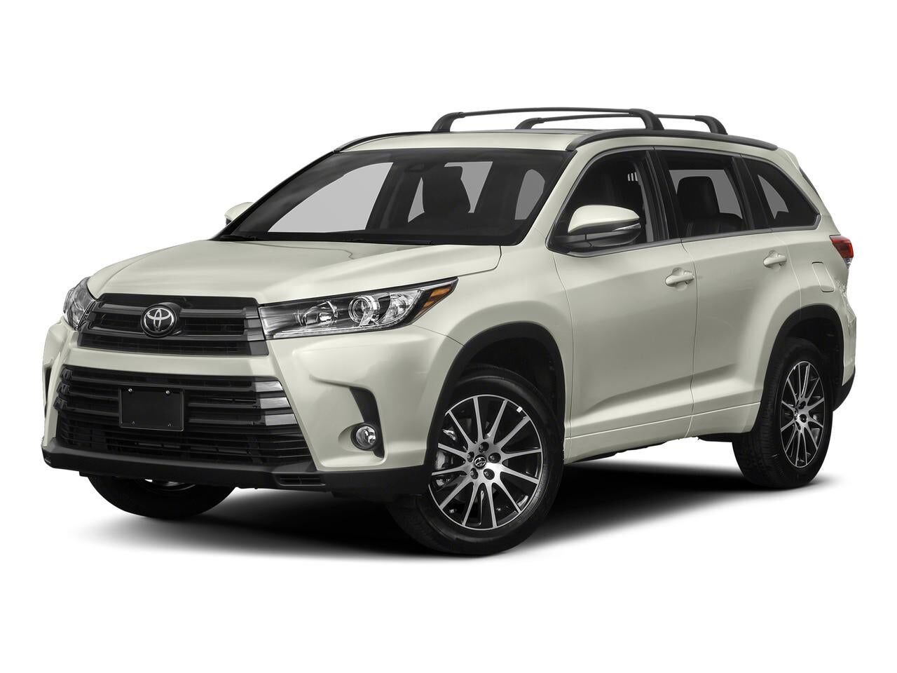 2017 TOYOTA Highlander