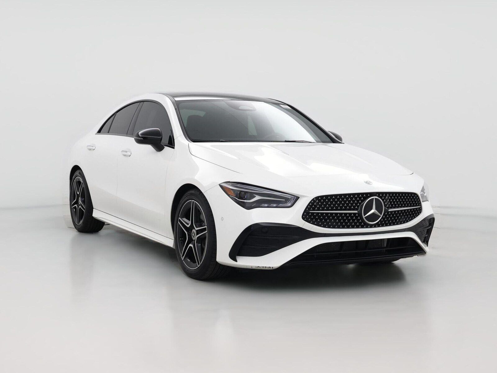 2024 MERCEDES-BENZ CLA-Class