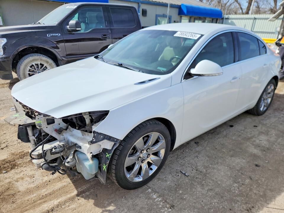 2015 BUICK Regal