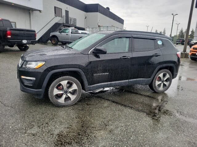 2017 JEEP Compass