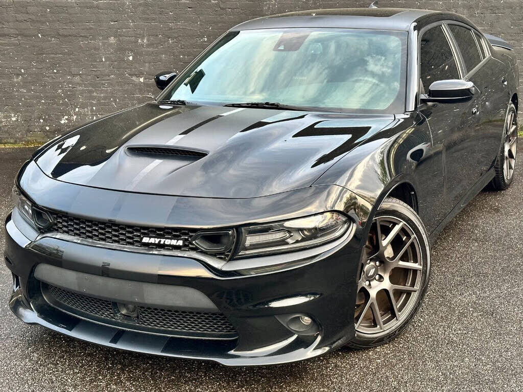 2018 DODGE Charger