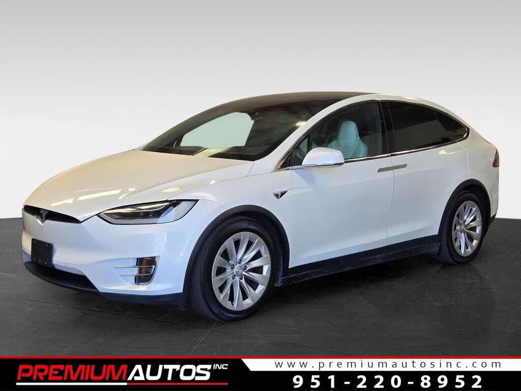 2017 TESLA Model X