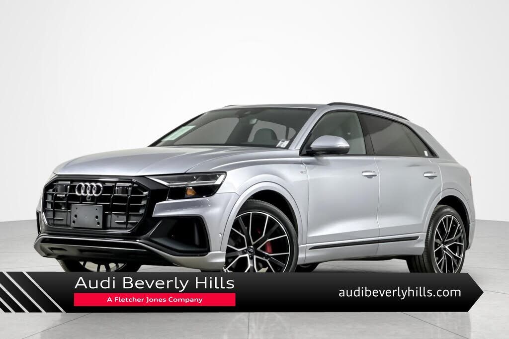 2020 AUDI Q8