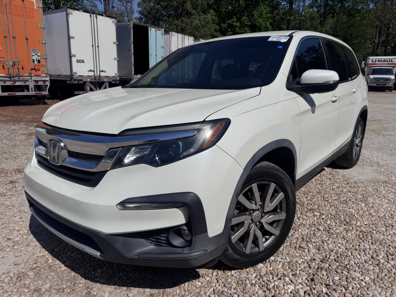 2019 HONDA Pilot