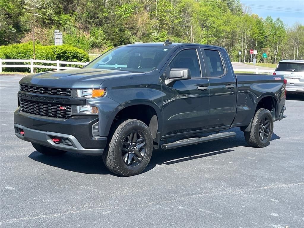 2019 CHEVROLET Silverado