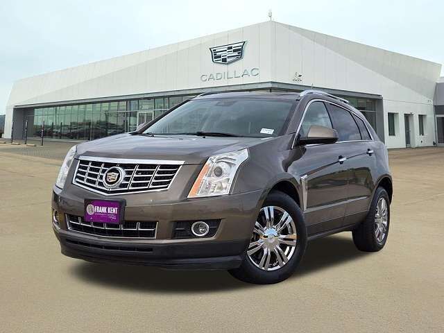 2014 CADILLAC SRX