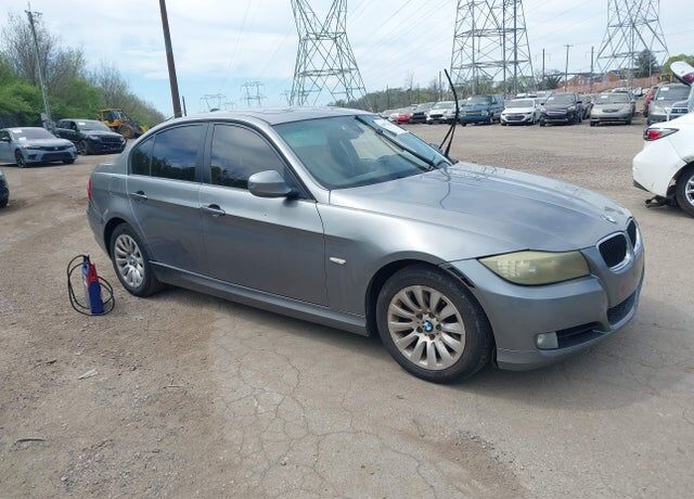 2009 BMW 3 Series