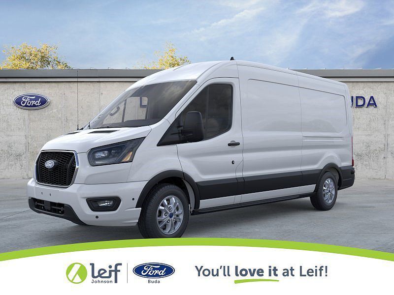 2026 FORD Transit