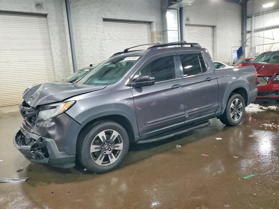 2017 HONDA Ridgeline