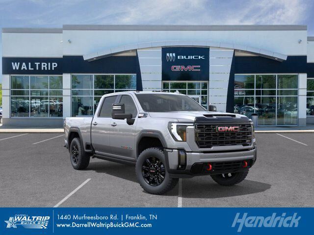 2026 GMC Sierra HD