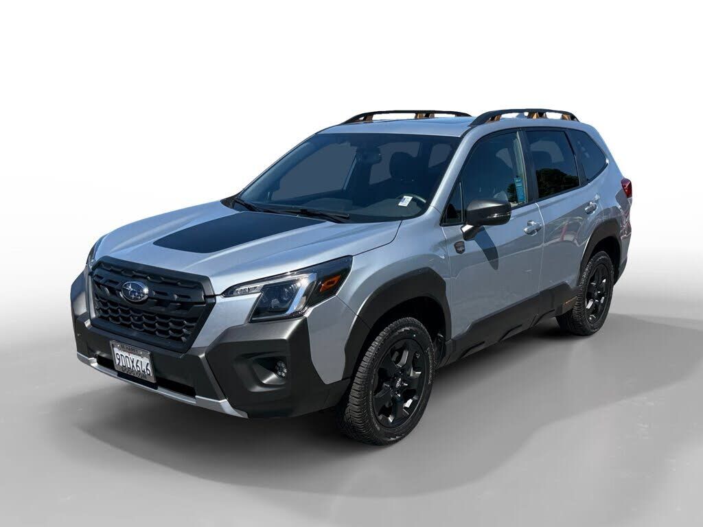 2022 SUBARU Forester