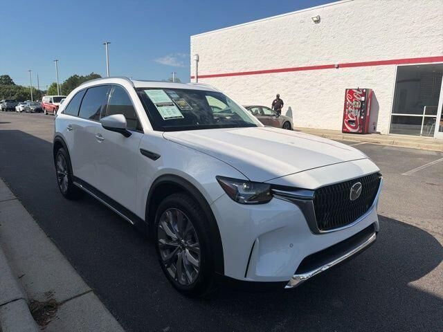 2024 MAZDA CX-90