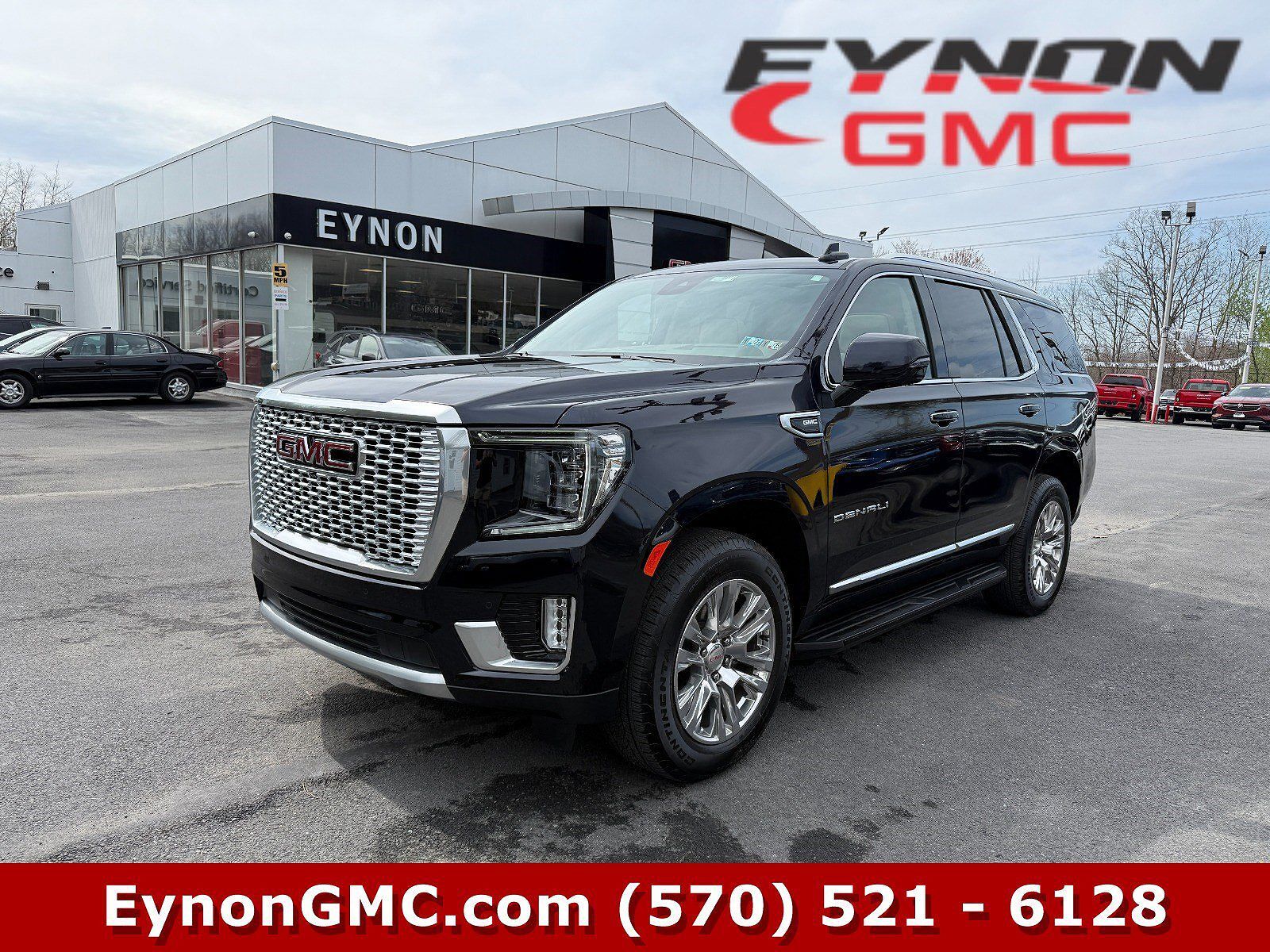 2024 GMC Yukon