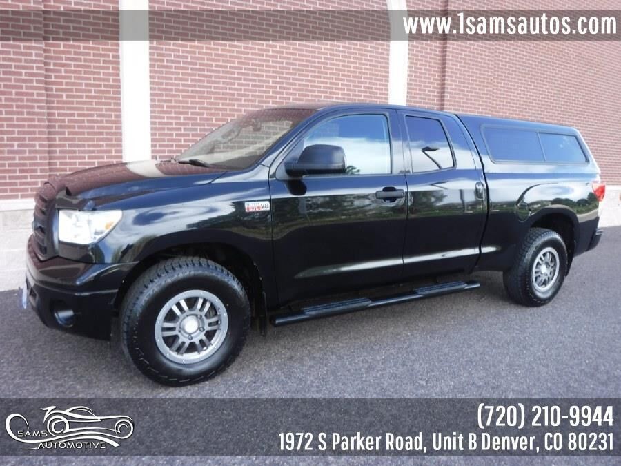 2013 TOYOTA Tundra