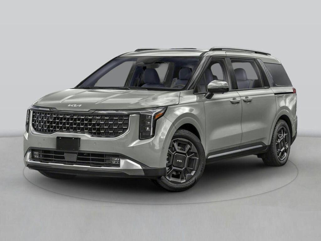 2026 KIA Carnival