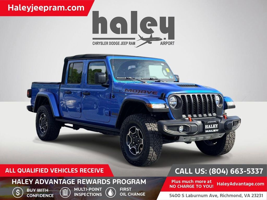 2023 JEEP Gladiator