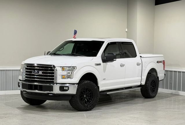 2016 FORD F-150