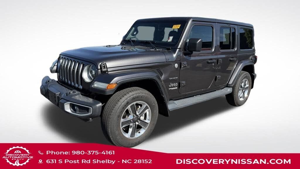 2019 JEEP Wrangler