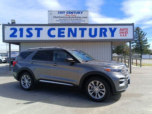 2023 FORD Explorer