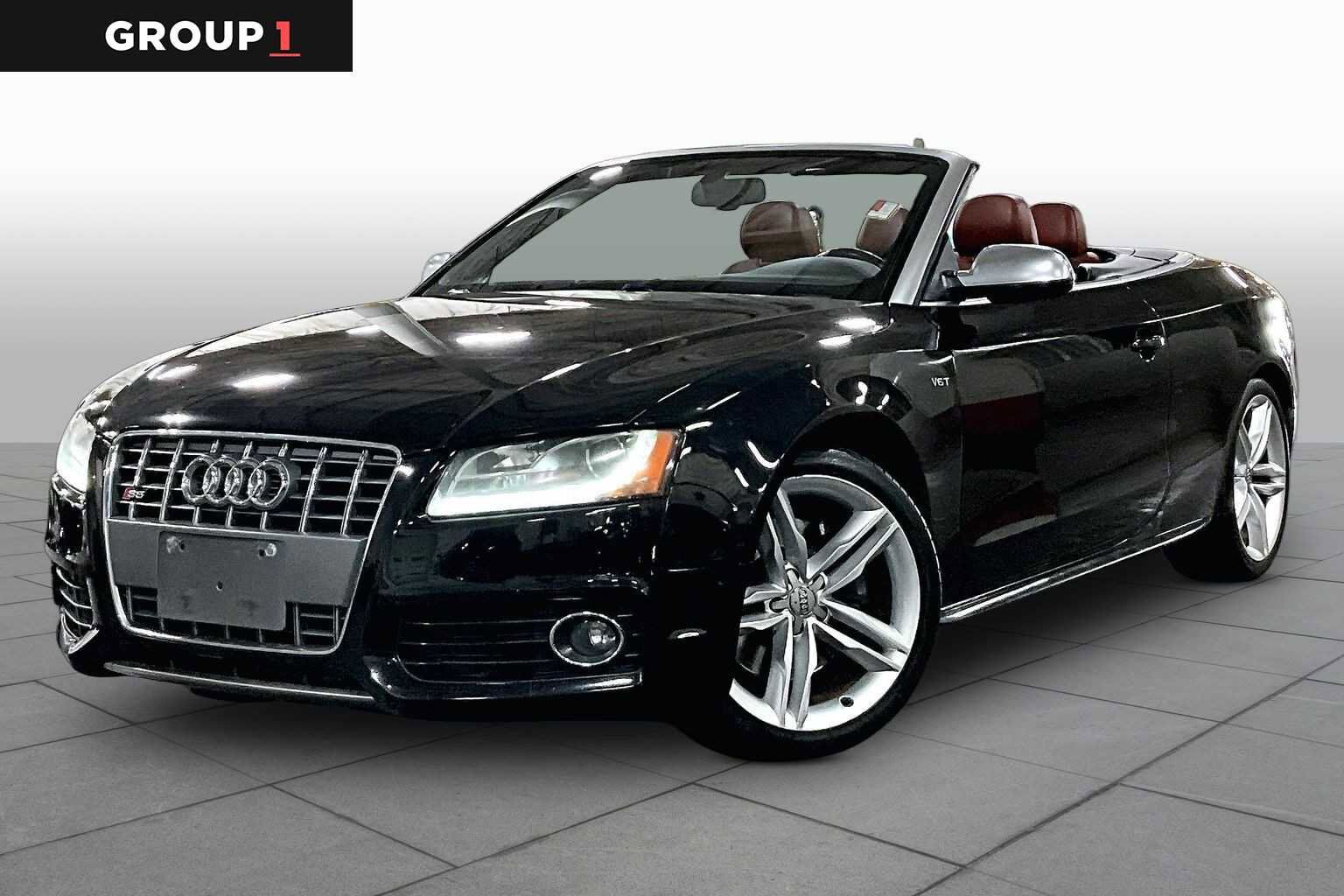 2012 AUDI S5