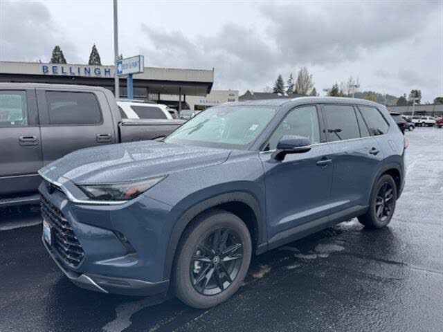 2024 TOYOTA Grand Highlander