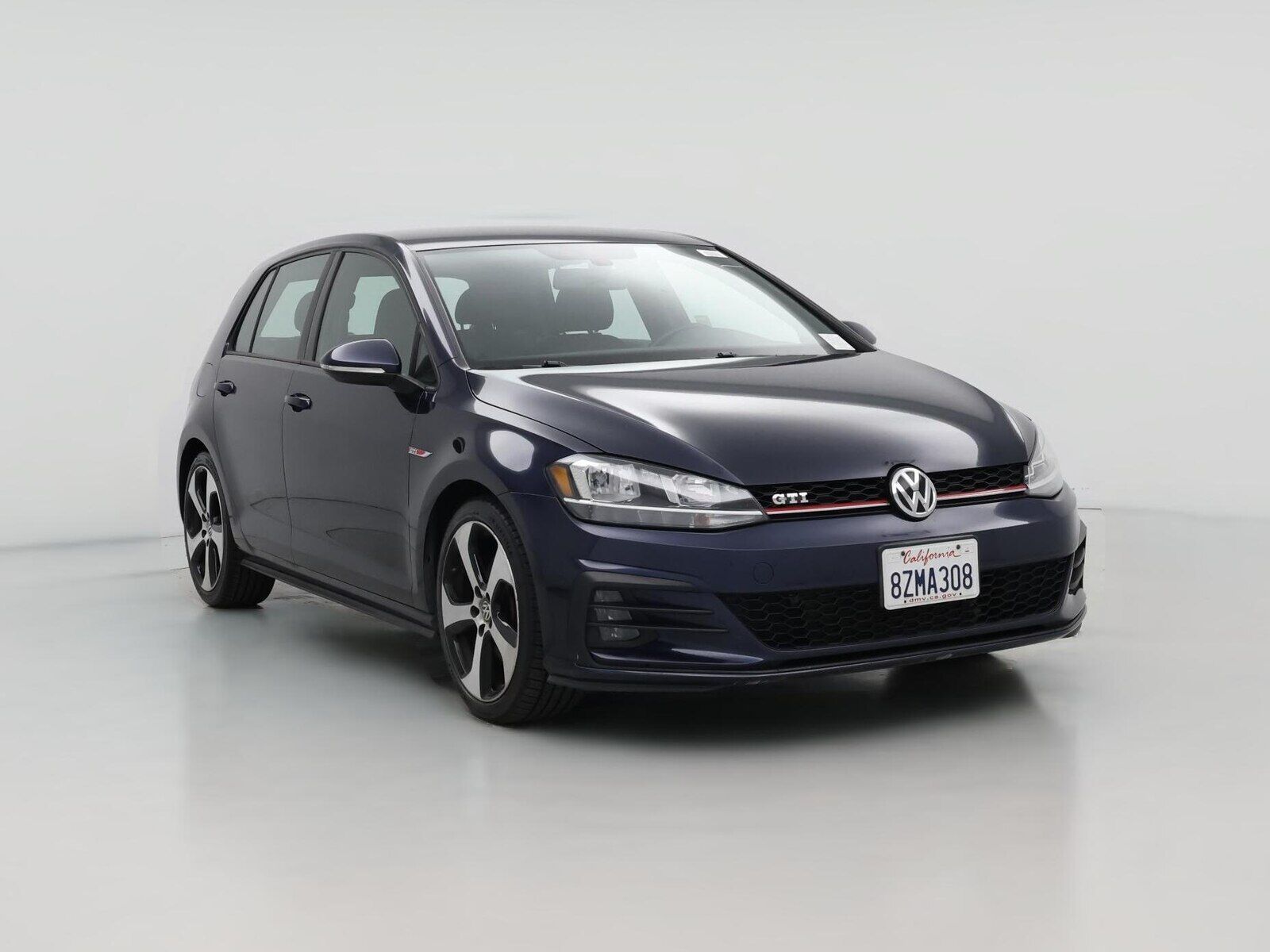 2018 VOLKSWAGEN Golf GTI