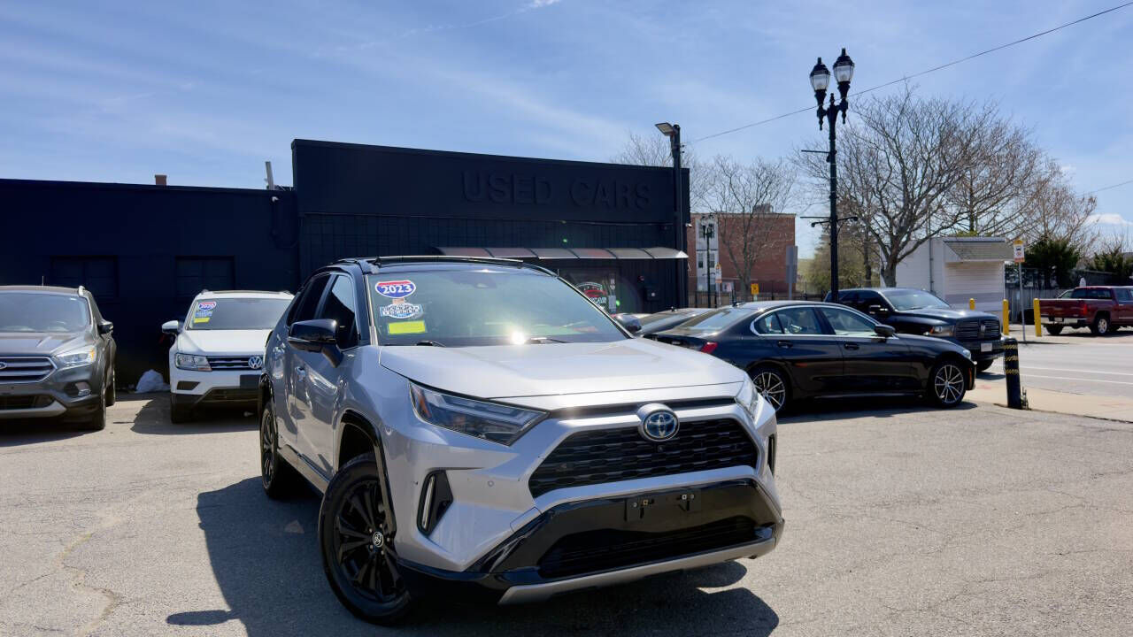 2023 TOYOTA RAV4