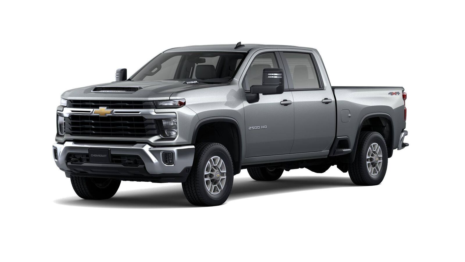 2026 CHEVROLET Silverado HD