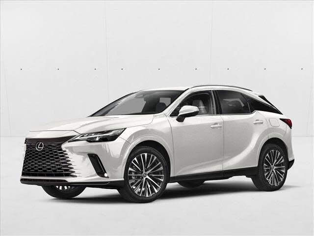 2023 LEXUS RX